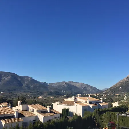 Stunning Mountain Views! Private With Fabulous Communal Pool! Holiday home Murla