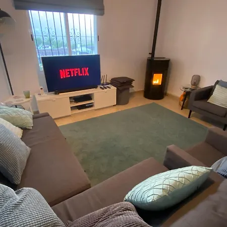 Stunning Mountain Views! Private With Fabulous Communal Pool! Holiday home Murla